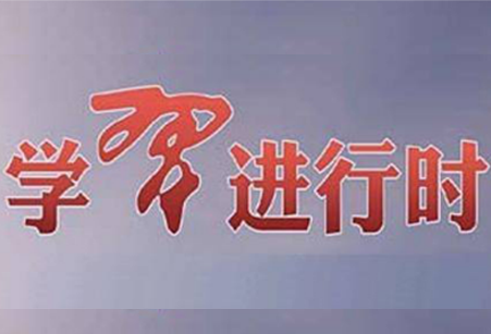 学习进行时｜坚持党要管党、全面从严治党