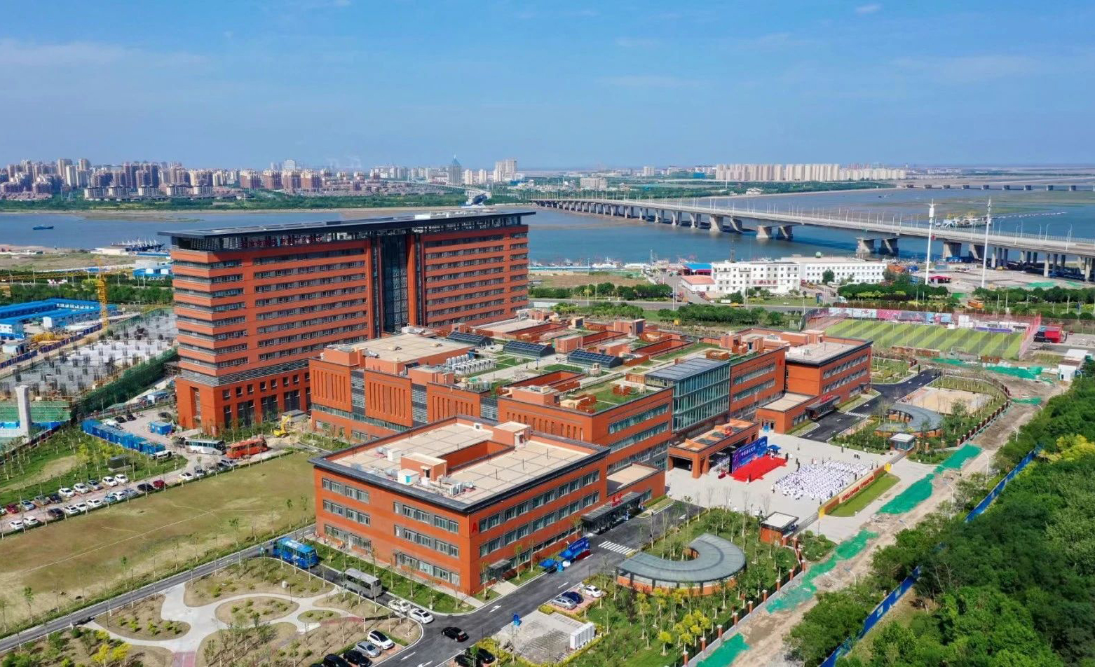 宜居宜业 | 官宣！天津市滨海新区中医医院成功晋升三级甲等中医医院