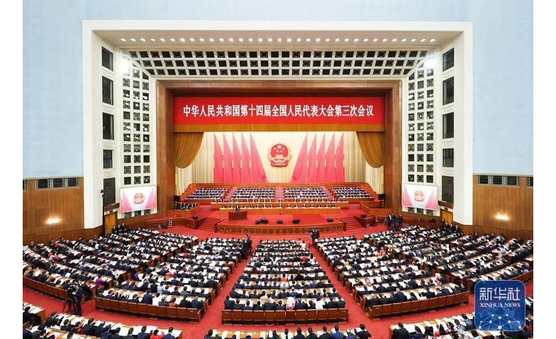 党建引领 | 政府工作报告极简版！一图速览！