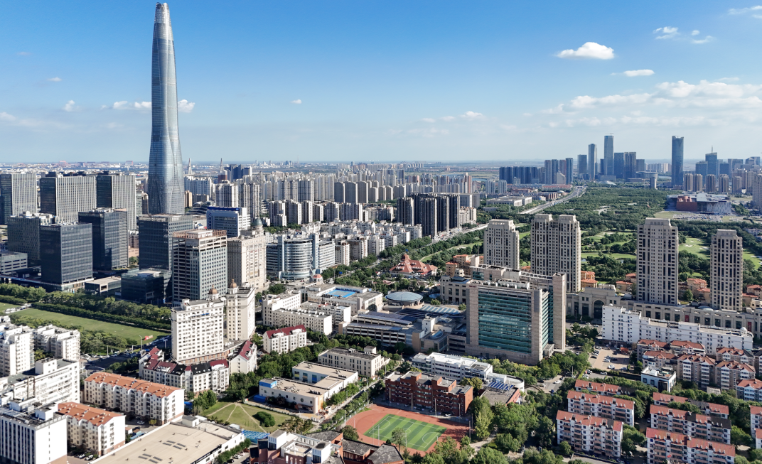 泰达要闻 ▏泰达首个知识产权“先用后付”京津合作案例落地